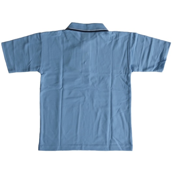 SHORT SLEEVE POLO SHIRT