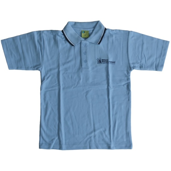 SHORT SLEEVE POLO SHIRT