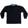 LONG SLEEVE POLO SHIRT