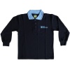 LONG SLEEVE POLO SHIRT