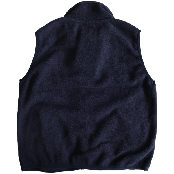 POLAR FLEECE VEST