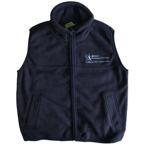 POLAR FLEECE VEST