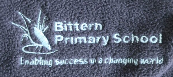 POLAR FLEECE VEST