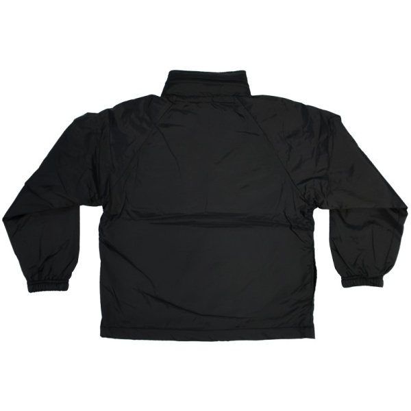 SPRAY JACKET WITH POLAR FLEECE LINING
