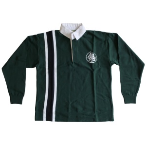 KNITTED RUGBY TOP