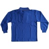 LONG SLEEVE POLO SHIRT﻿ 
