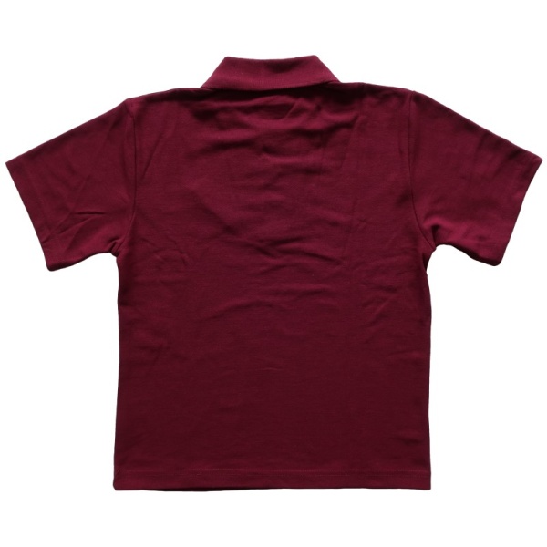 SHORT SLEEVE POLO SHIRT