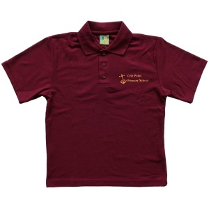 SHORT SLEEVE POLO SHIRT