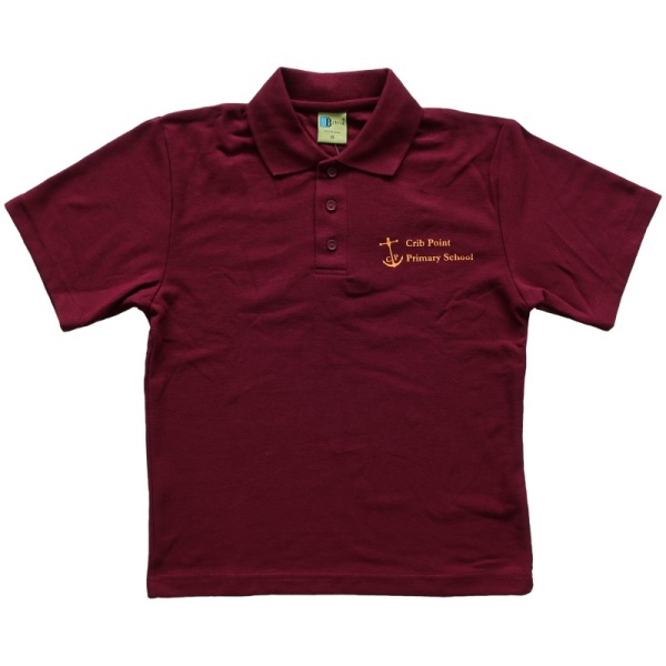 SHORT SLEEVE POLO SHIRT
