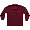 LONG SLEEVE POLO SHIRT