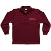 LONG SLEEVE POLO SHIRT