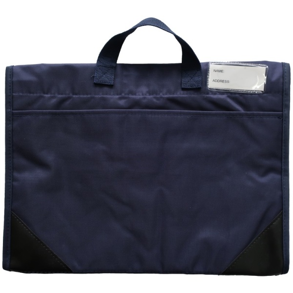 HEAVY DUTY READER BAG