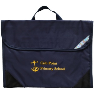 HEAVY DUTY READER BAG