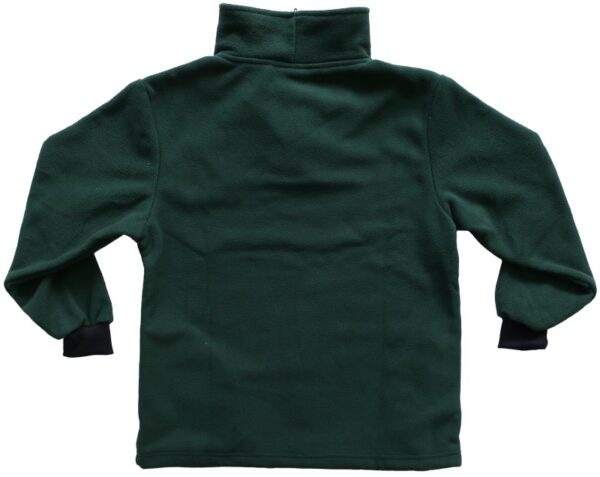 POLAR FLEECE HALF ZIP TOP