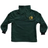POLAR FLEECE HALF ZIP TOP