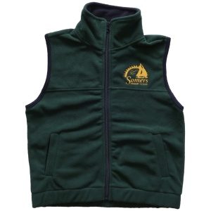 POLAR FLEECE VEST