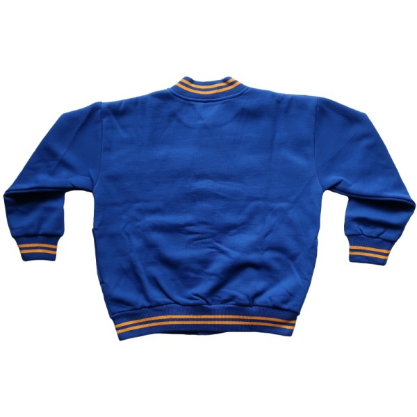 SUPER FLEECE BOMBER JACKET