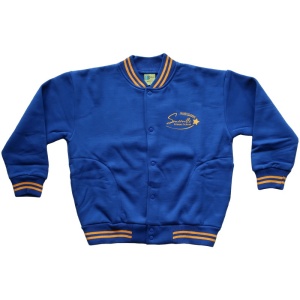 SUPER FLEECE BOMBER JACKET