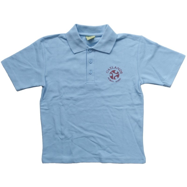 SHORT SLEEVE POLO SHIRT