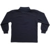 LONG SLEEVE POLO SHIRT