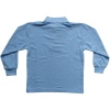 LONG SLEEVE POLO SHIRT