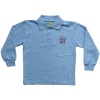 LONG SLEEVE POLO SHIRT