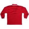 LONG SLEEVE CONTRAST POLO