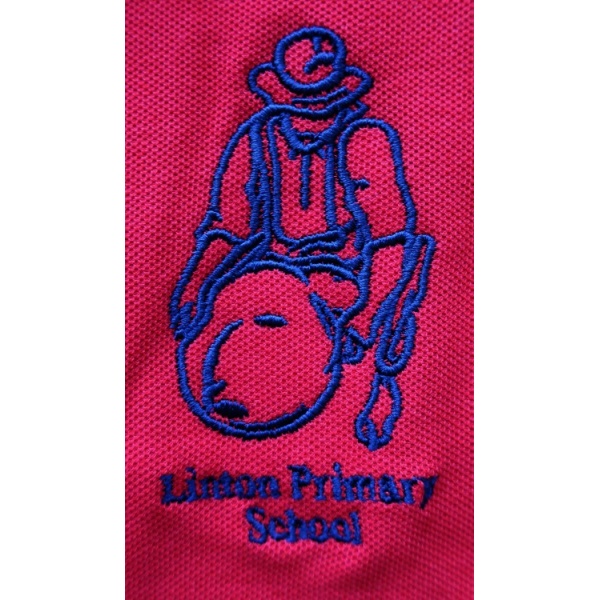 LONG SLEEVE CONTRAST POLO