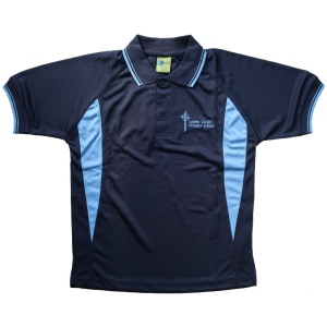 SHORT SLEEVE CONTRAST SPORTS POLO