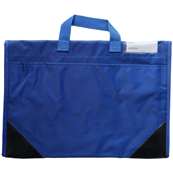 HEAVY DUTY READER BAG