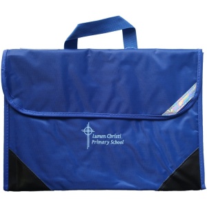HEAVY DUTY READER BAG
