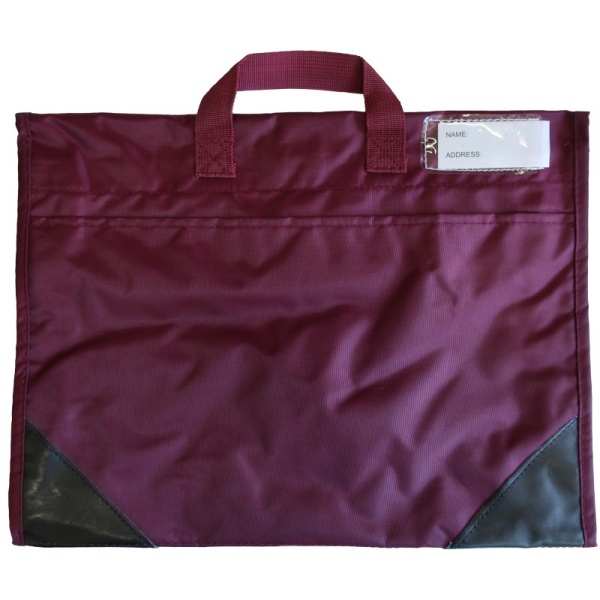 HEAVY DUTY READER BAG