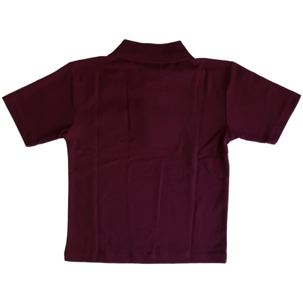 SHORT SLEEVE POLO SHIRT