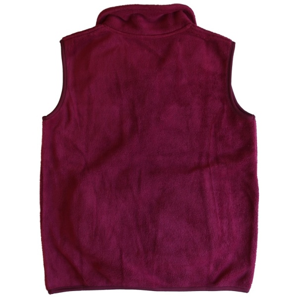 POLAR FLEECE VEST