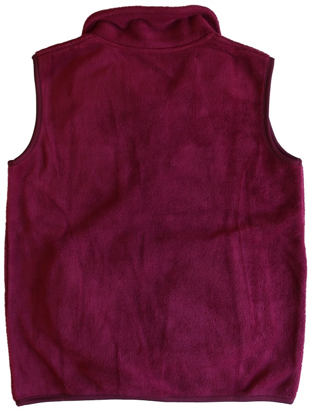 POLAR FLEECE VEST Beleza School Uniforms