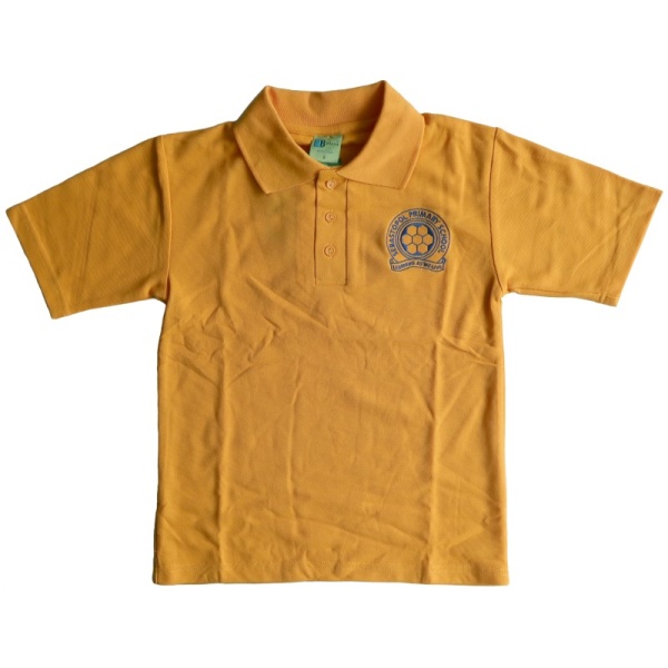 SHORT SLEEVE POLO SHIRT
