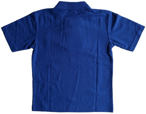 SHORT SLEEVE POLO SHIRT