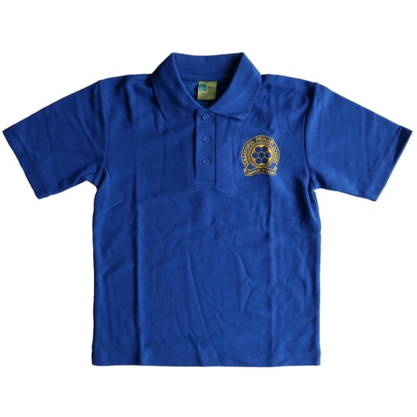 SHORT SLEEVE POLO SHIRT