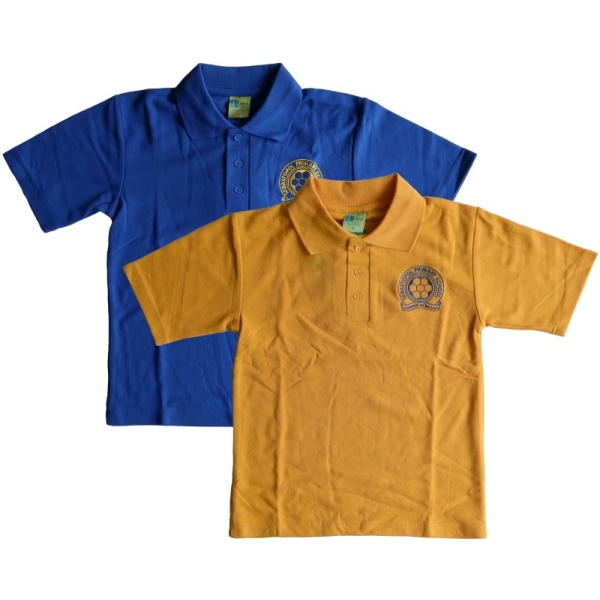 SHORT SLEEVE POLO SHIRT