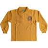 LONG SLEEVE POLO SHIRT