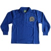 LONG SLEEVE POLO SHIRT