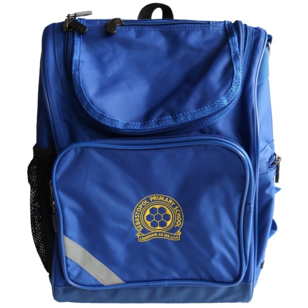 MICRO FIBER SCHOOL BAG