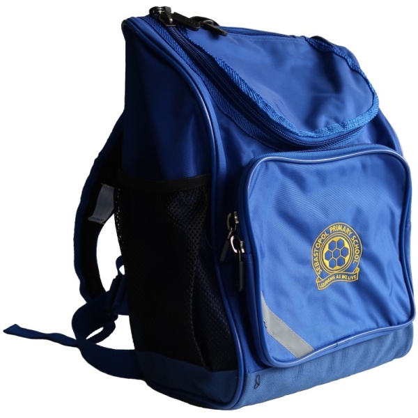 MICRO FIBER SCHOOL BAG