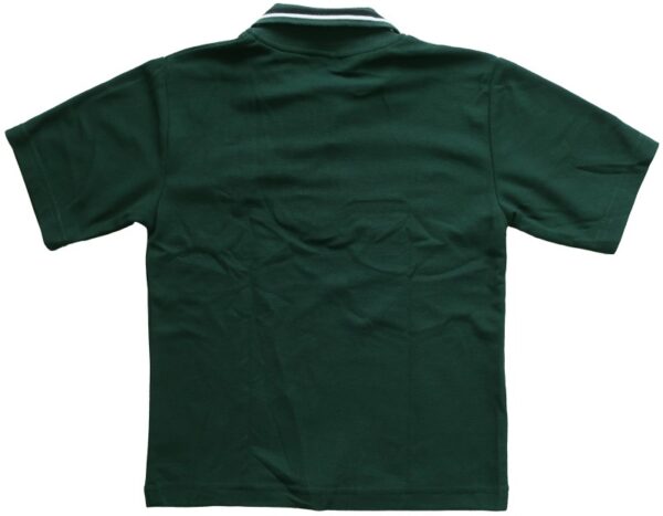 SHORT SLEEVE POLO SHIRT