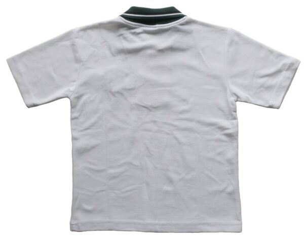 SHORT SLEEVE POLO SHIRT