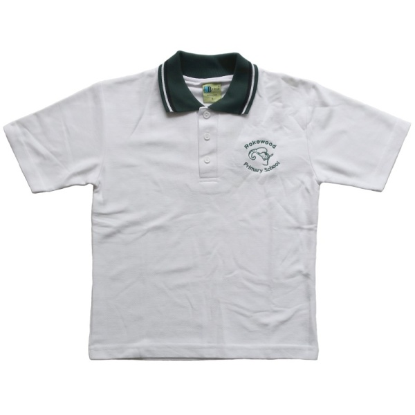SHORT SLEEVE POLO SHIRT