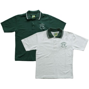 SHORT SLEEVE POLO SHIRT