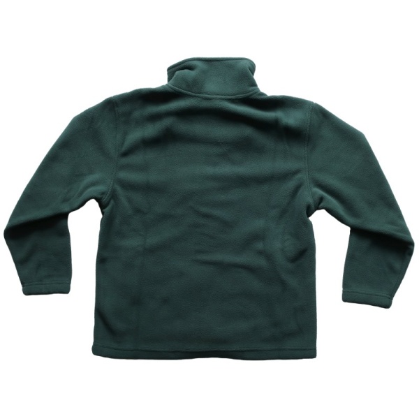 FULL ZIP POLAR FLEECE JACKET