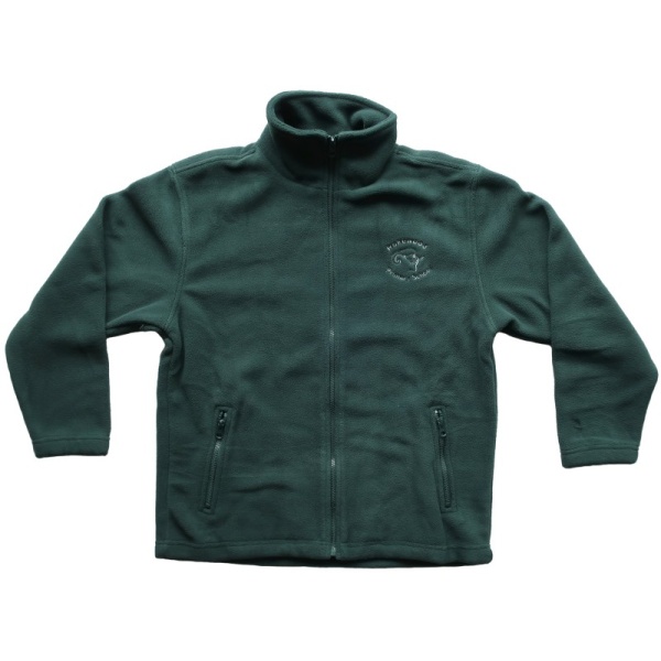 FULL ZIP POLAR FLEECE JACKET