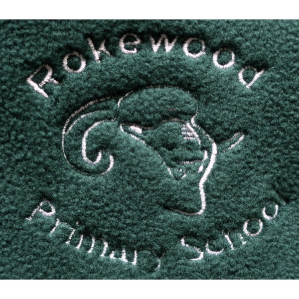 FULL ZIP POLAR FLEECE JACKET